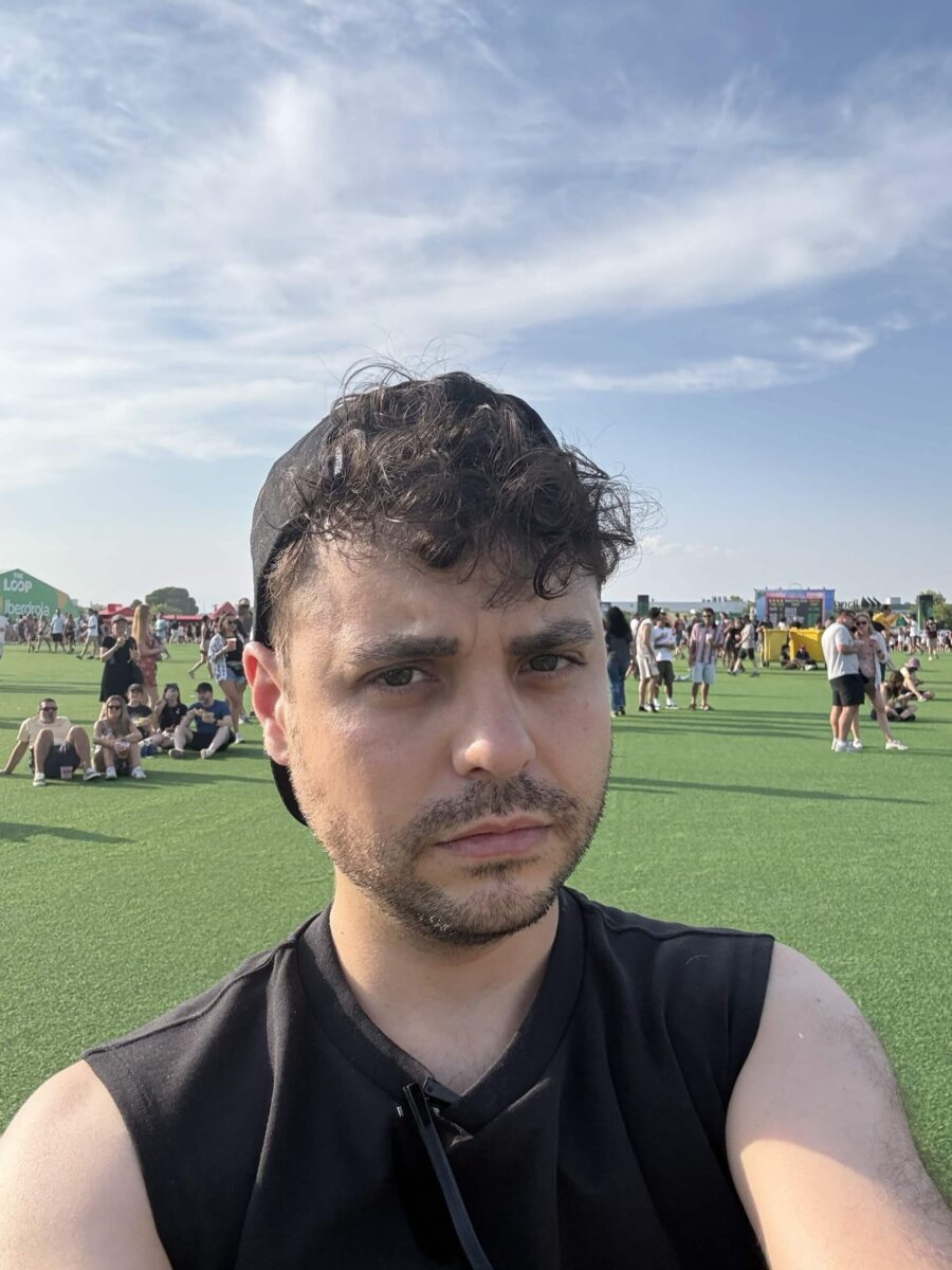 Retrato de Rodrigo